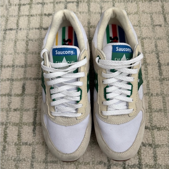 Men’s Saucony shadow 5000 size 8.5 - Picture 2 of 5